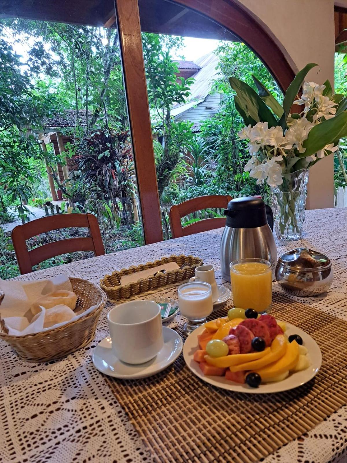 Refugio De Orquideas Villa Оксапампа Екстериор снимка