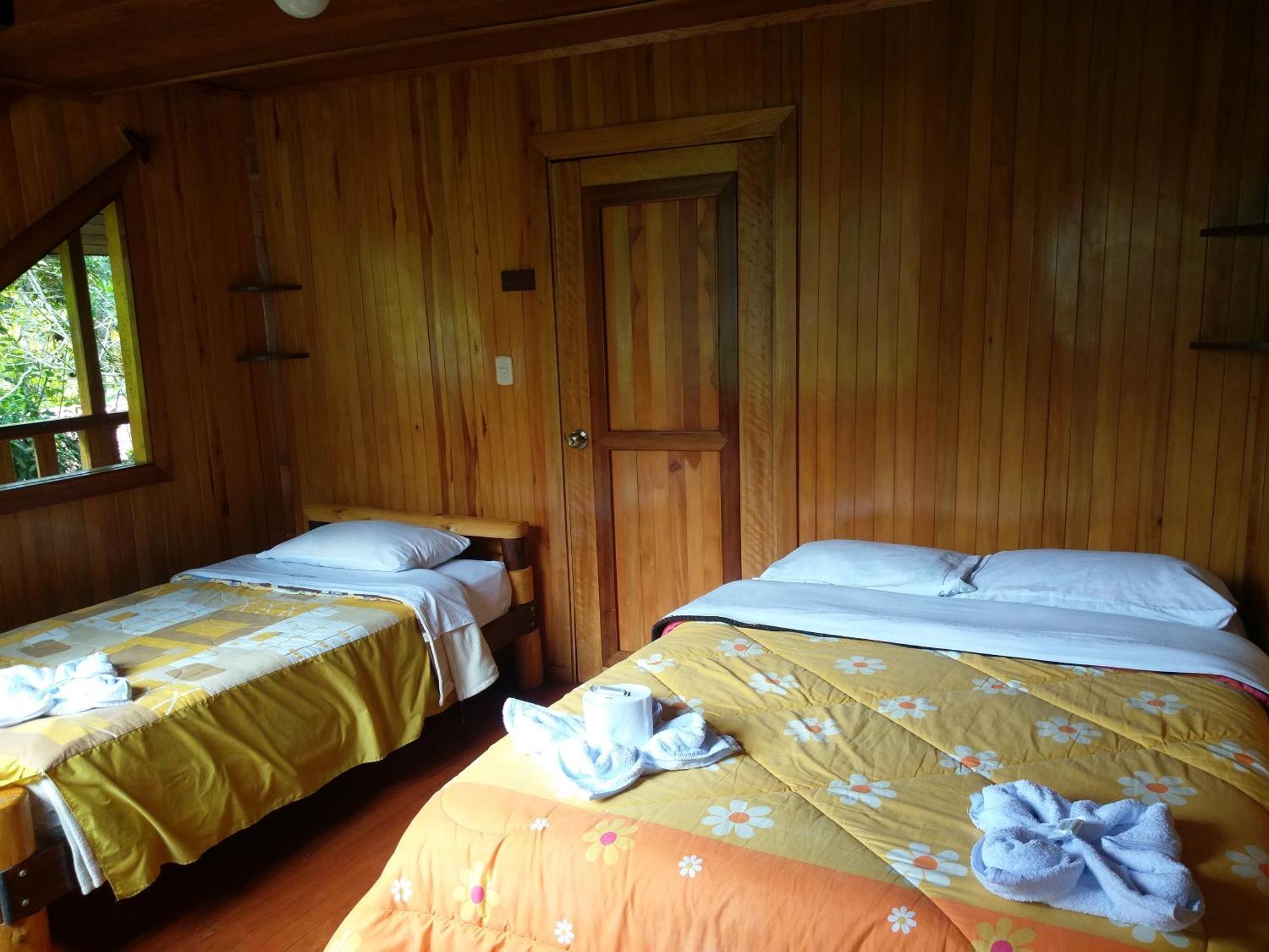 Refugio De Orquideas Villa Оксапампа Екстериор снимка