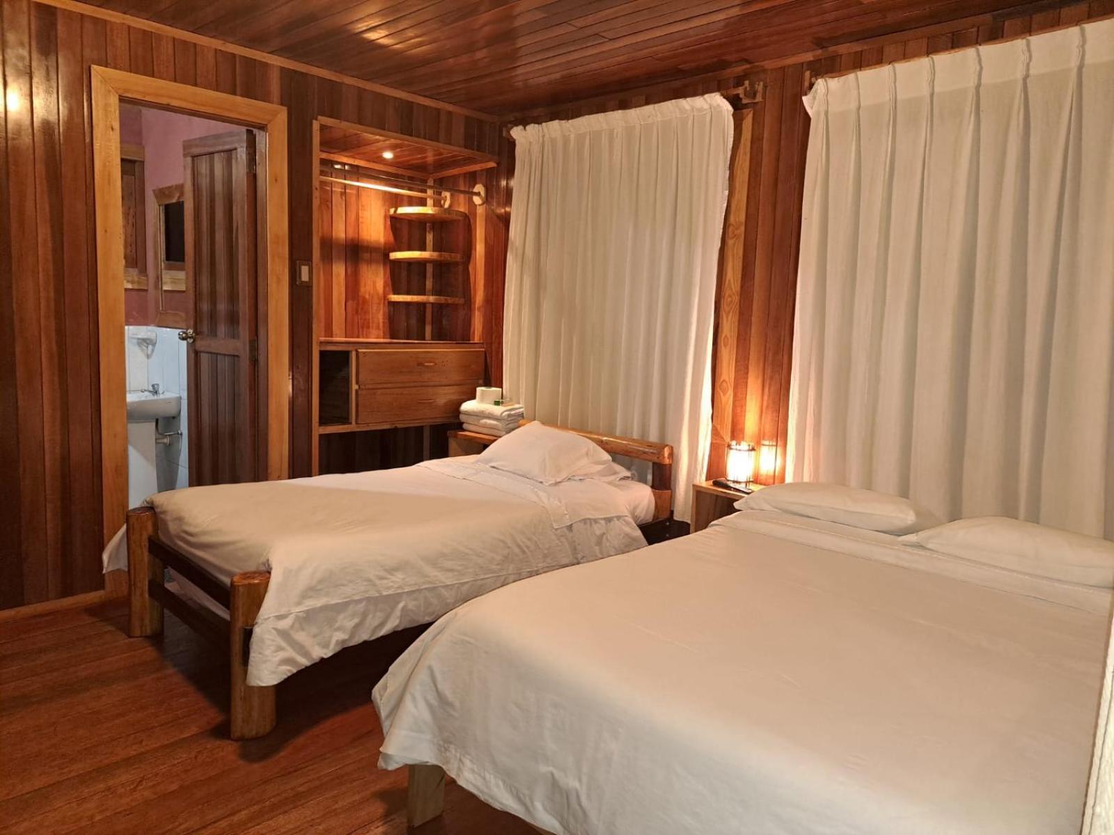 Refugio De Orquideas Villa Оксапампа Екстериор снимка
