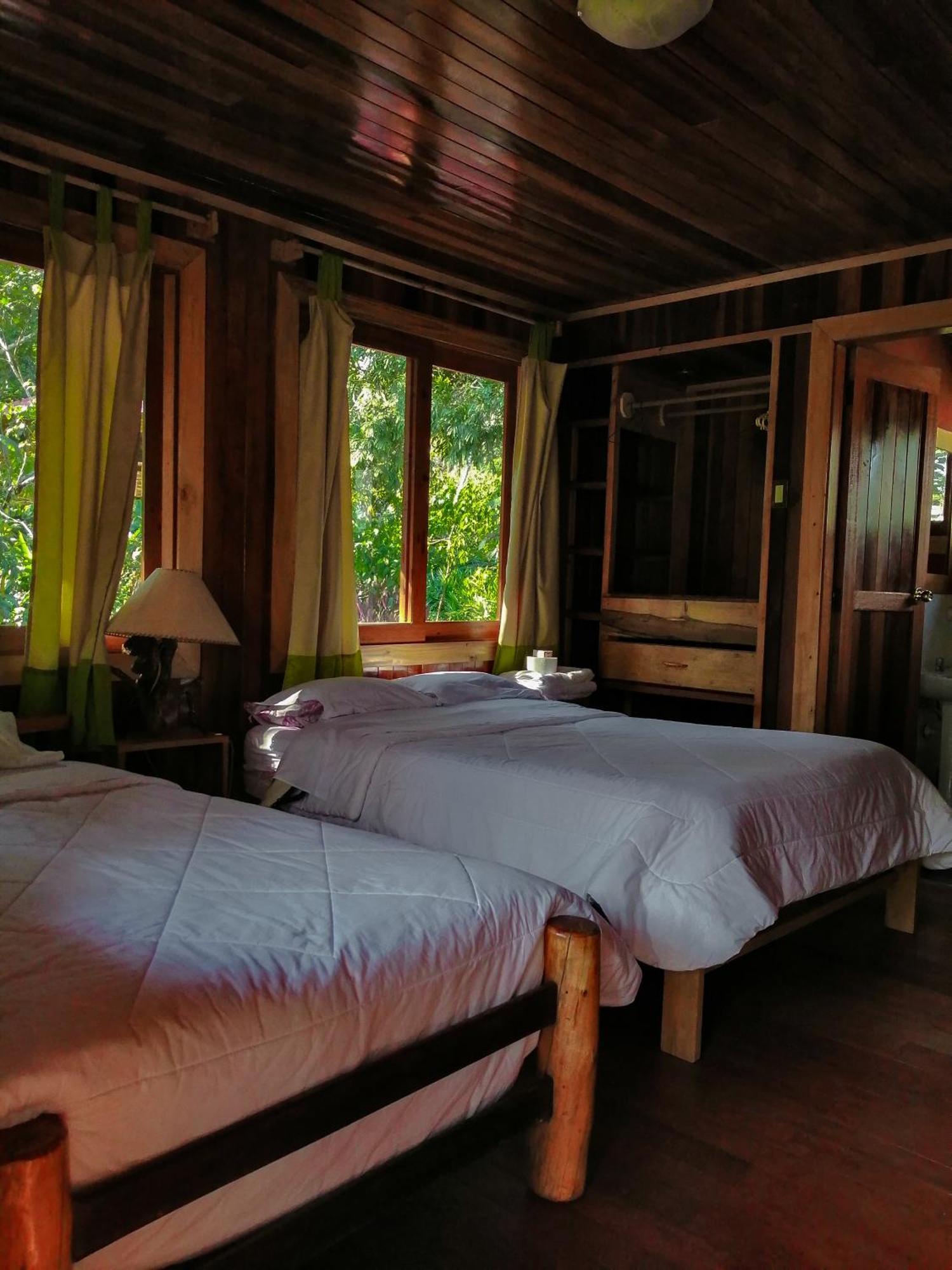 Refugio De Orquideas Villa Оксапампа Екстериор снимка
