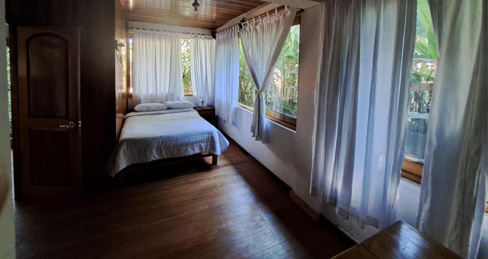 Refugio De Orquideas Villa Оксапампа Екстериор снимка