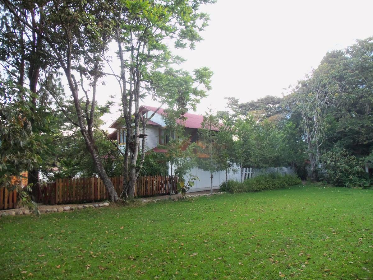 Refugio De Orquideas Villa Оксапампа Екстериор снимка