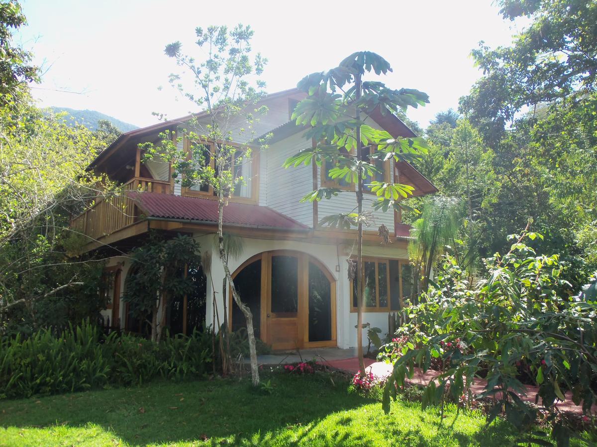 Refugio De Orquideas Villa Оксапампа Екстериор снимка