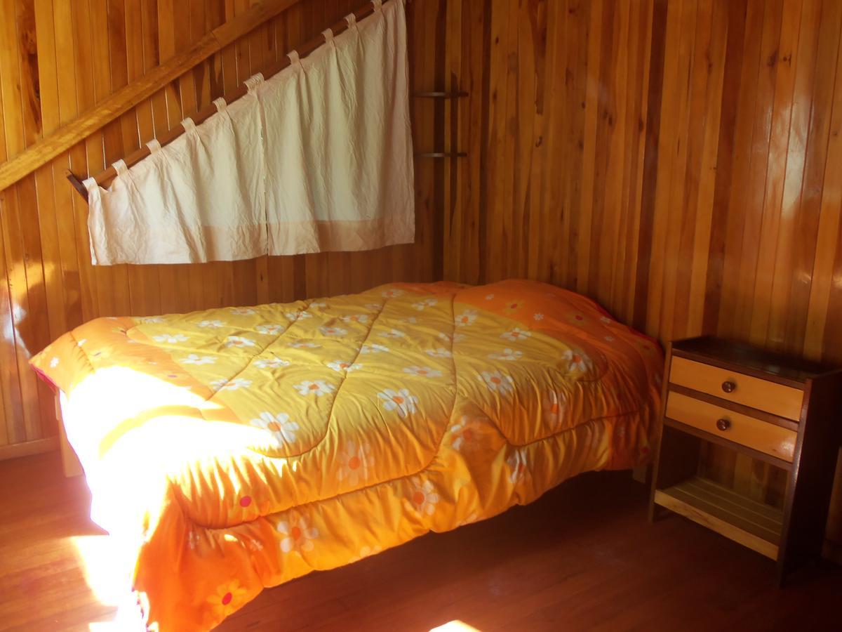 Refugio De Orquideas Villa Оксапампа Екстериор снимка