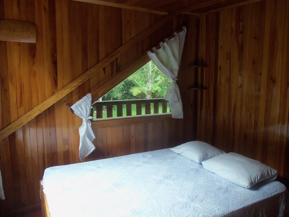 Refugio De Orquideas Villa Оксапампа Екстериор снимка
